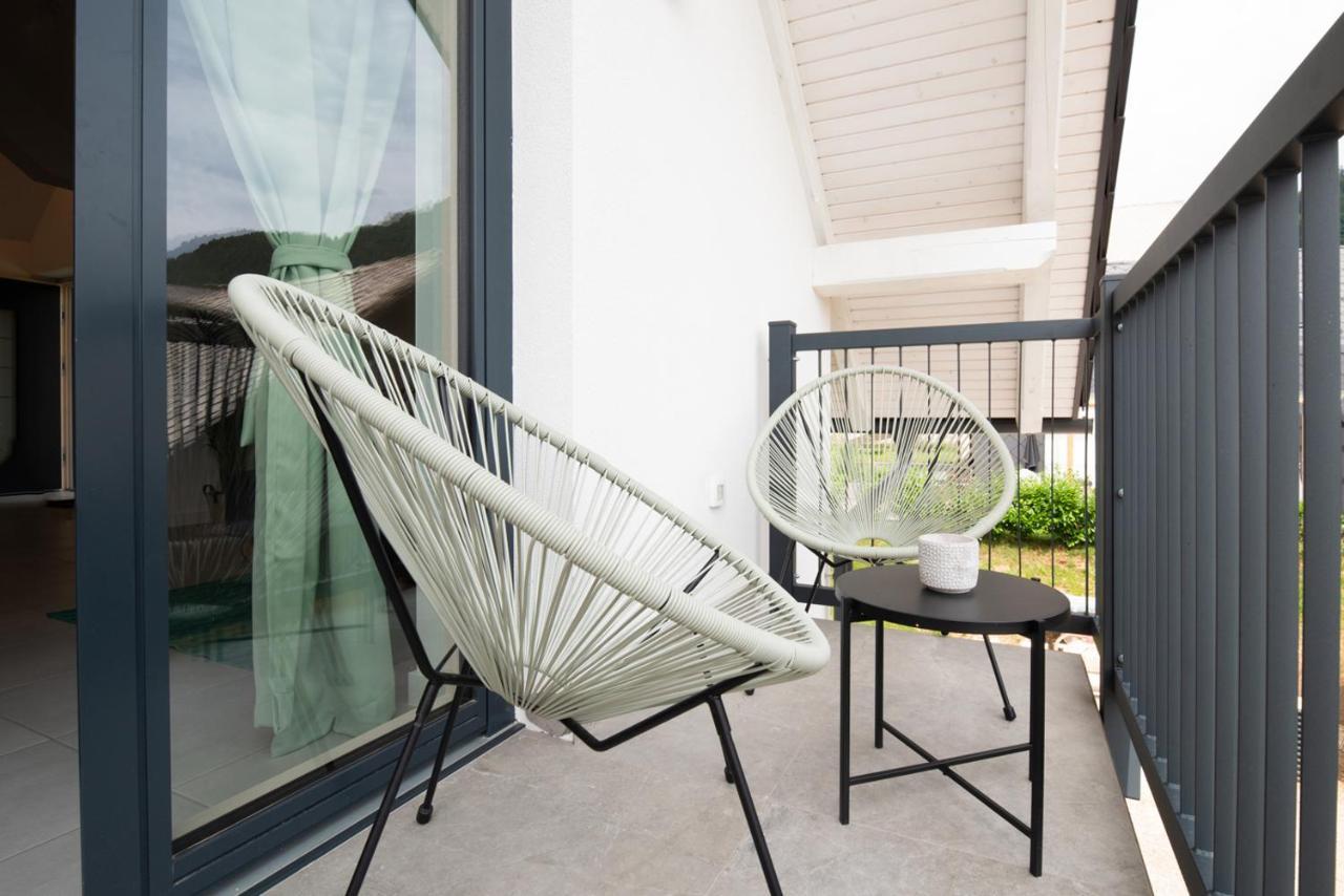 Apple Tree Apartment Блед Екстер'єр фото